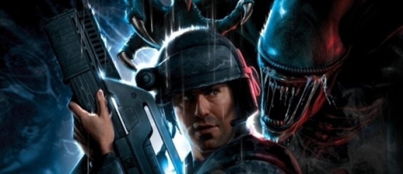 Новый скриншот Aliens: Colonial Marines