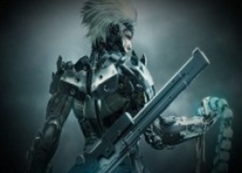 Metal Gear Rising: Revengeance не появится на PS Vita