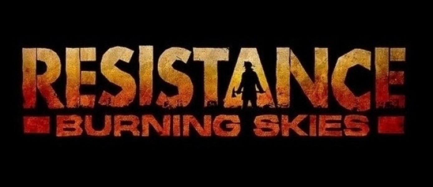 11 минут геймплея Resistance: Burning Skies