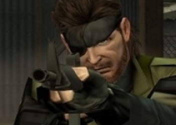 Новые скриншоты Metal Gear Solid HD Collection для PS Vita