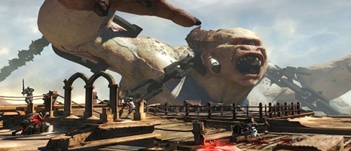 Пэчтер: Мультиплеер не повысит продажи God of War: Ascension