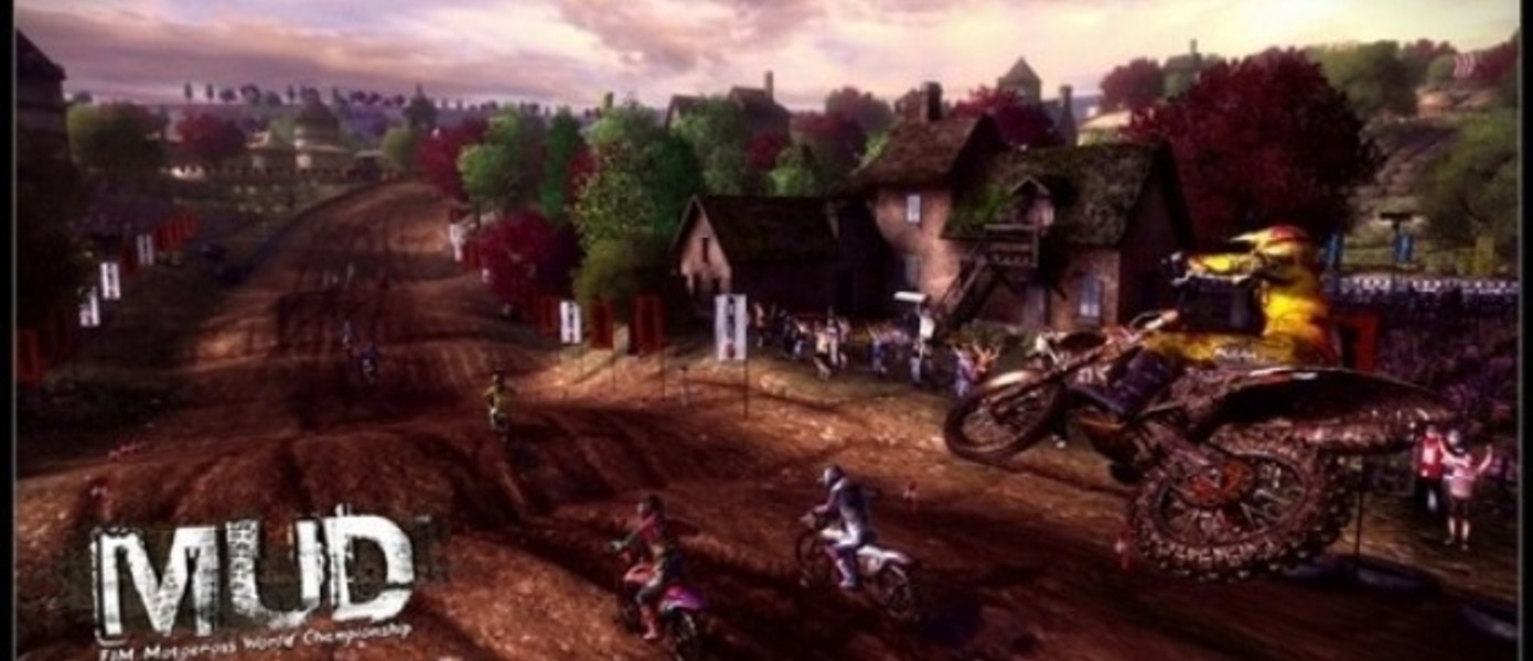 Финальный трейлер MUD – FIM Motocross World Championship