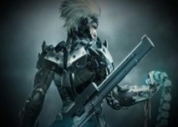Новый Тизер Metal Gear Rising: Revengeance