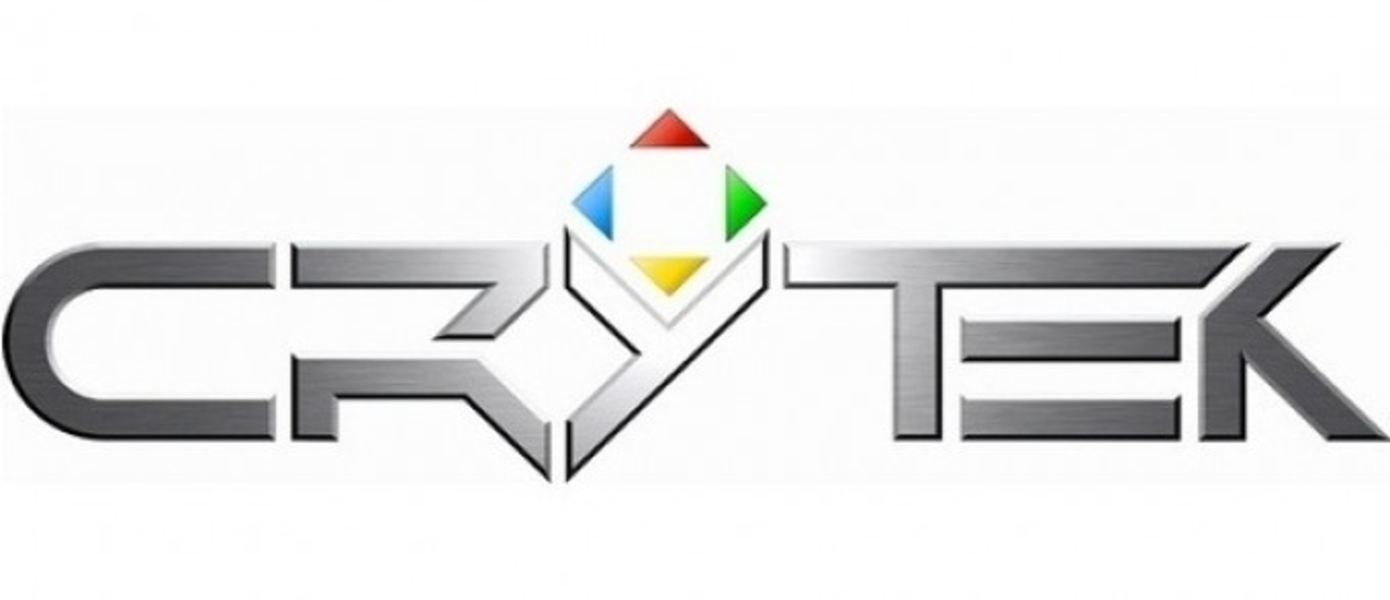 Crytek: 