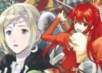 XSEED Games выпустит Unchained Blades уже этой весной