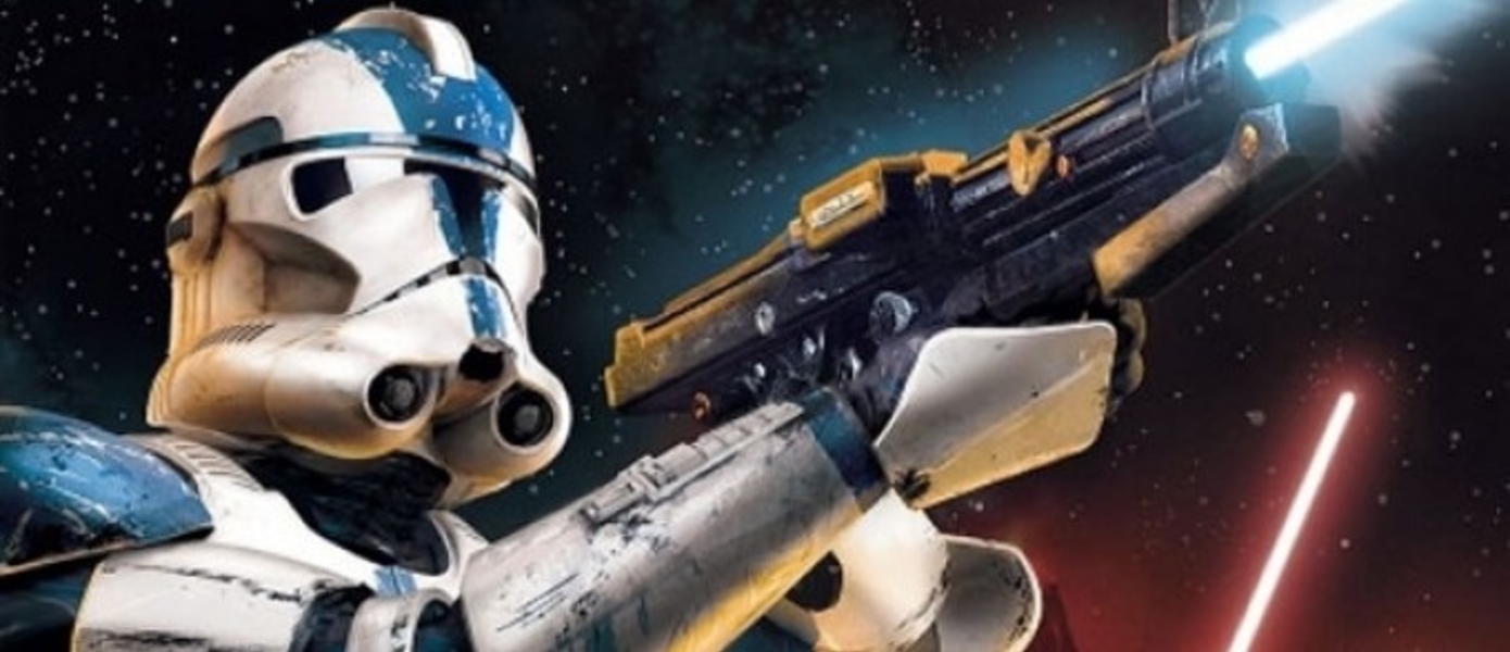 Слух: LucasArts работает над игрой Star Wars 1313