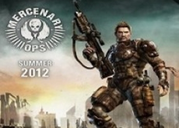 Mercenary Ops - видеобзор геймплея игры