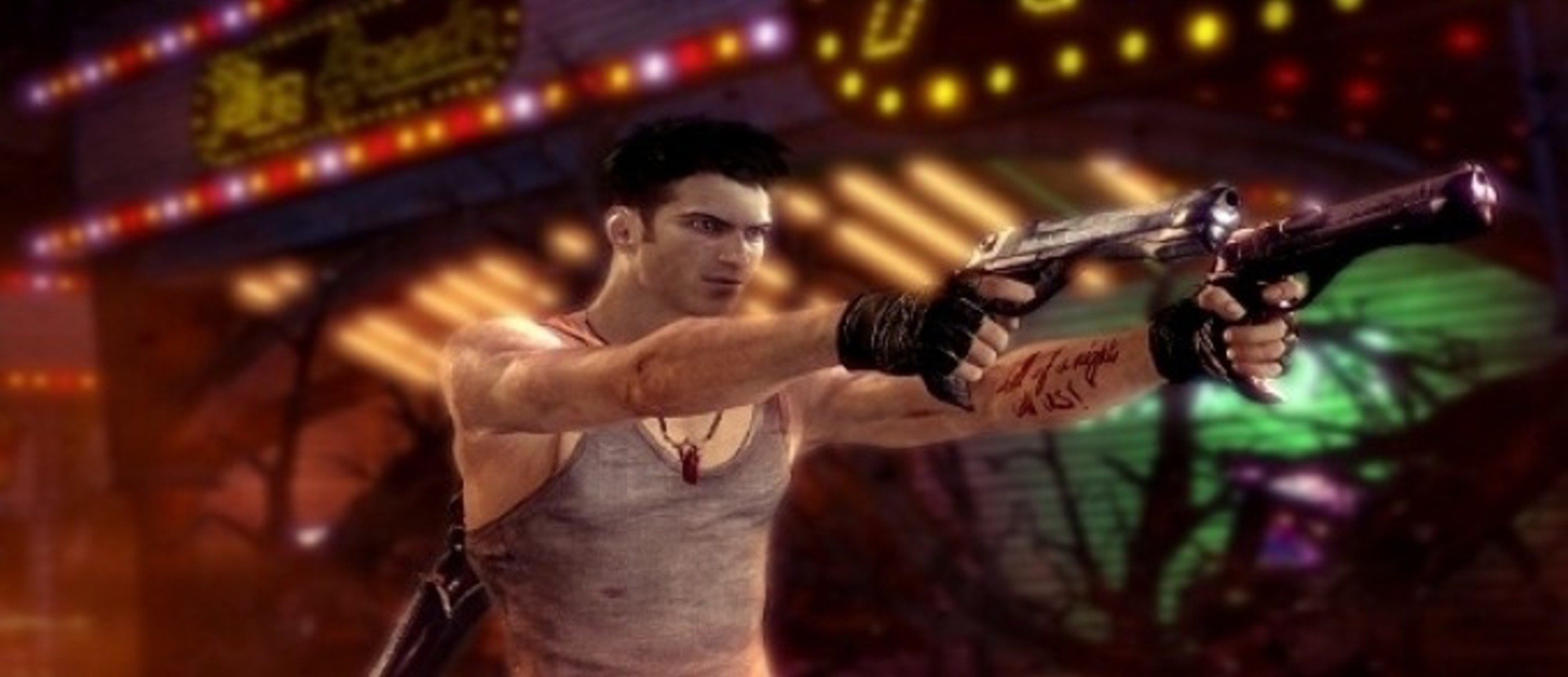 DMC Devil May Cry 2013