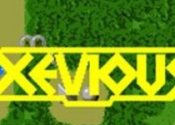 Namco Bandai отмечает 30-летие Xevious совместной кампанией с Coca-Cola Japan