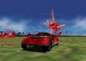 Новые скриншоты Carmageddon: Reincarnation