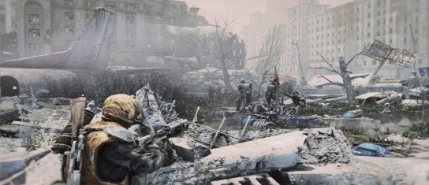 Metro: Last Light - новые детали игры