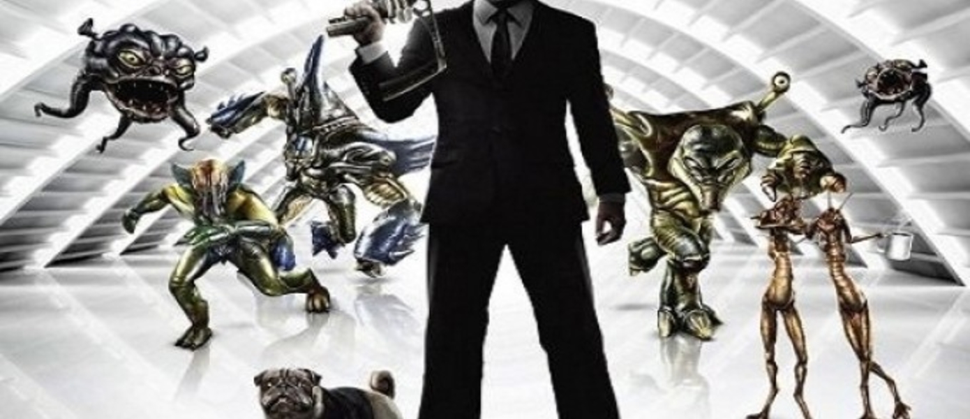 Первый трейлер Men in Black: Alien Crisis