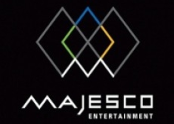 Линейка игр компании Majesco на выставке E3 2012