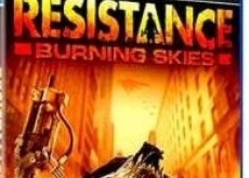 Новое видео Resistance: Burning Skies