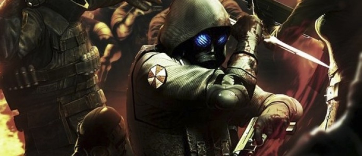 Resident Evil: Operation Raccoon City — скоро и на PC