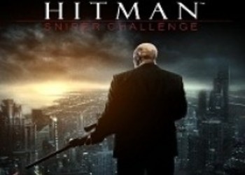 Финальный Трейлер Hitman: Sniper Challenge