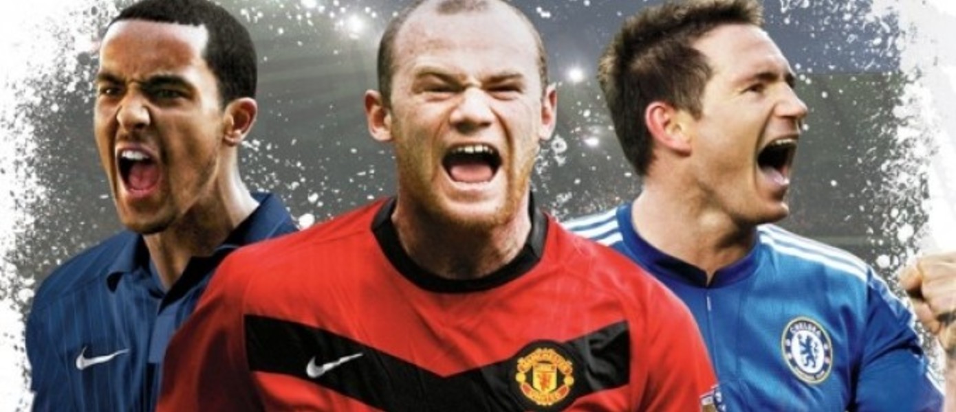 EA SPORTS представляет революционно новые возможности FIFA 13