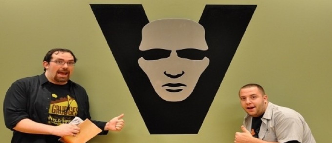 Volition работает не покладая рук