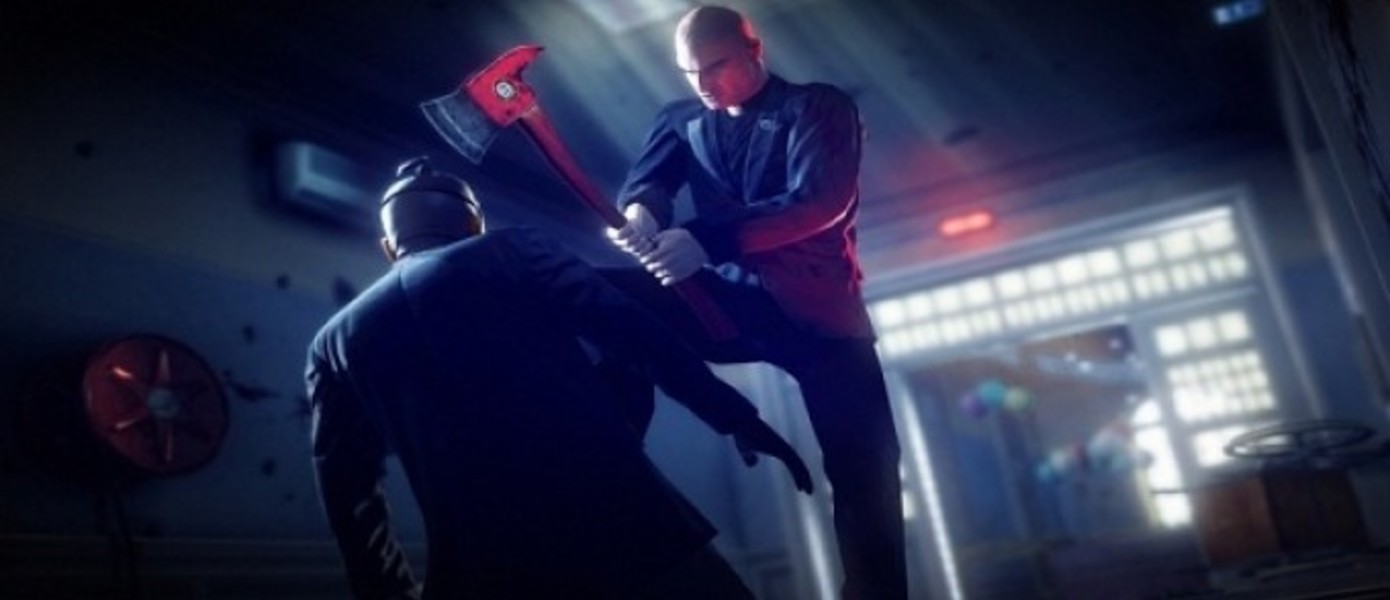 Hitman: Absolution - традиционный пятничный скриншот и газетная вырезка