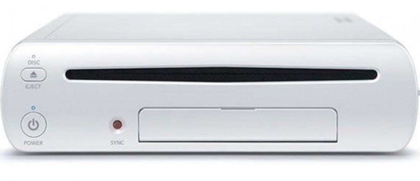 Слух: Nintendo изменила вид аналогов на контроллере Wii U