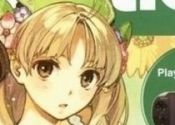 Коллекционное издание Atelier Ayesha и новые скриншоты