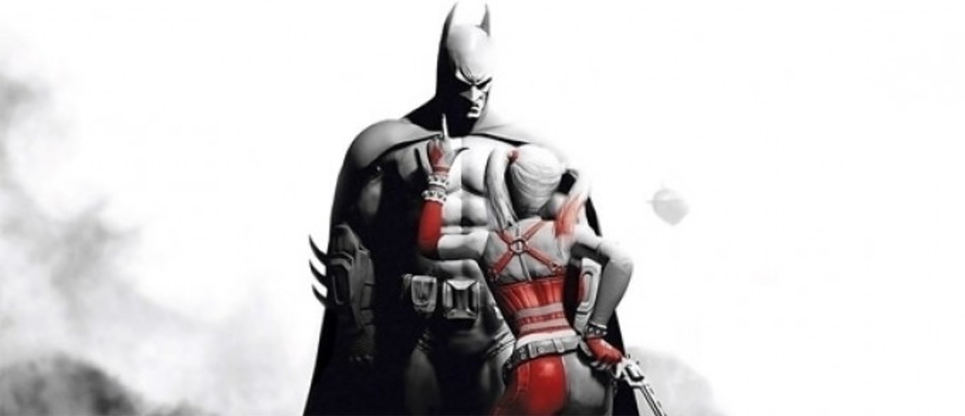 Европейские версии Бокс-Артов Batman: Arkham City - Game of the Year Edition