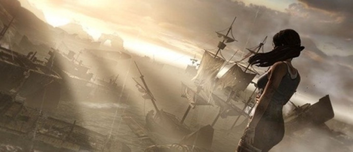 Tomb Raider отложен в связи с ’естественной эволюцией’ плана разработки