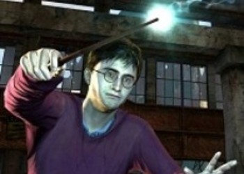 Первый трейлер  Harry Potter for Kinect