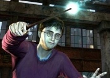 Первый трейлер Harry Potter for Kinect