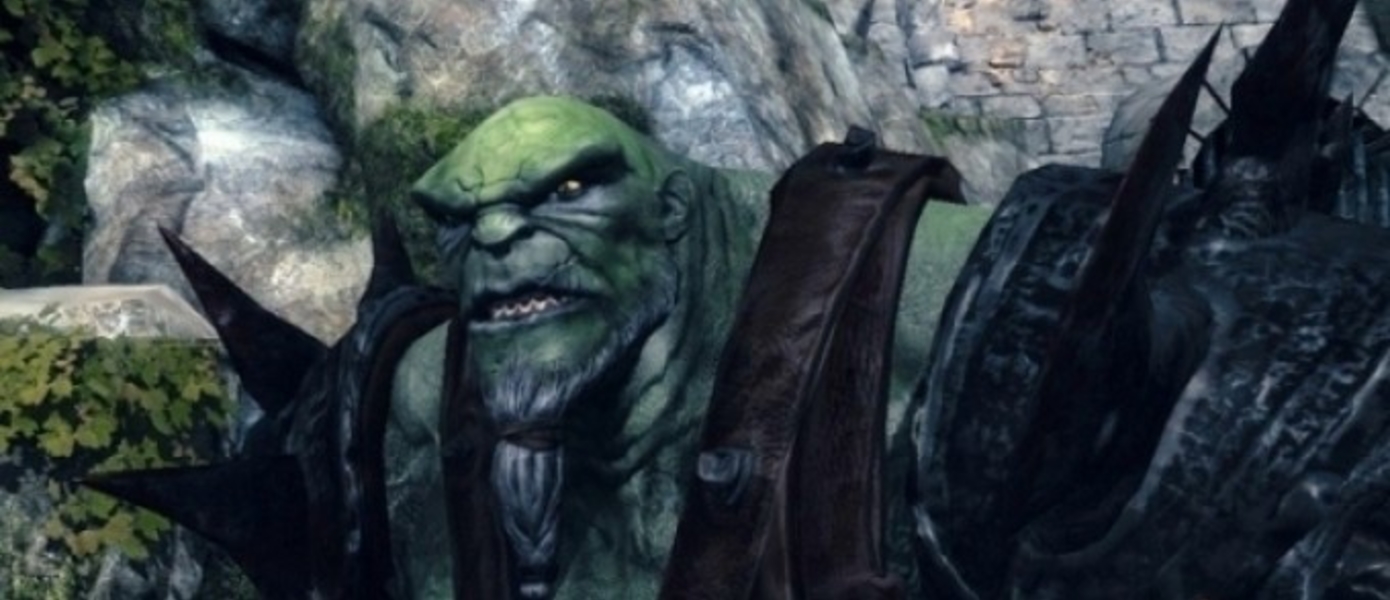 Of Orcs and Men - Новые скриншоты