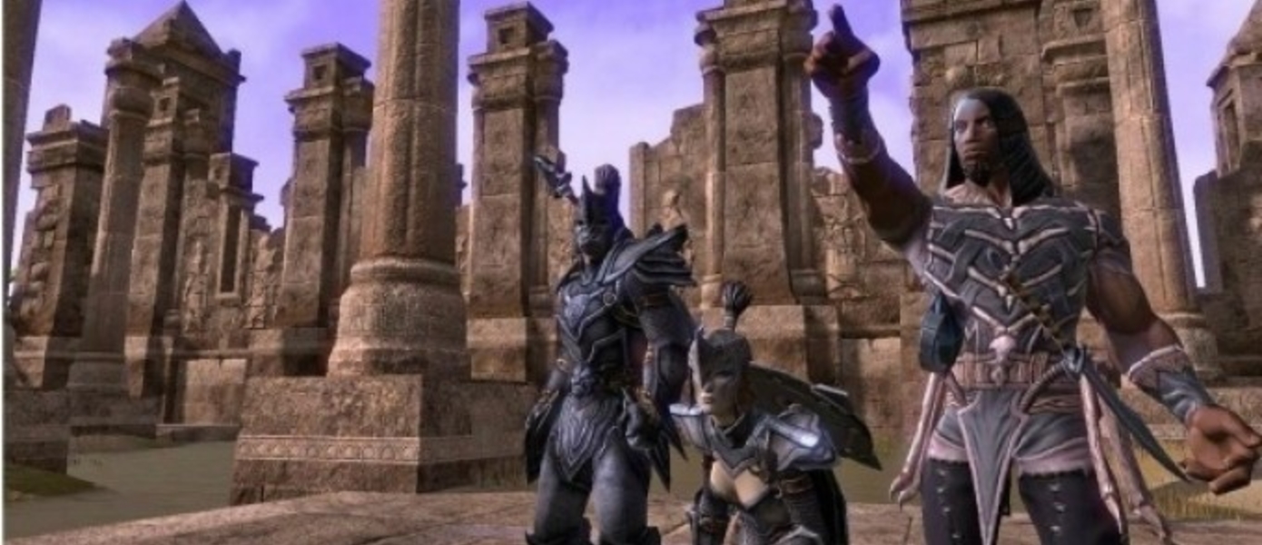 Почему The Elder Scrolls Online не использует Hero Engine