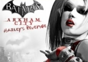 Релиз дополнения Harley Quinn’s Revenge для Batman: Arkham City