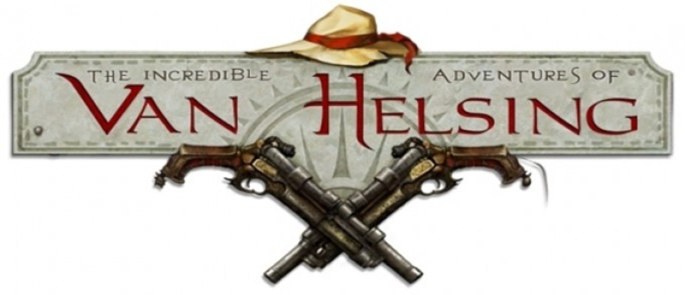 Тизер-трейлер игры Incredible Adventures of Van Helsing