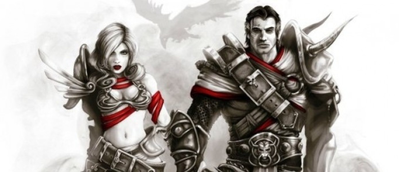 Divinity: Original Sin и Divinity: Dragon Commander - новые игры от Larian Studios!