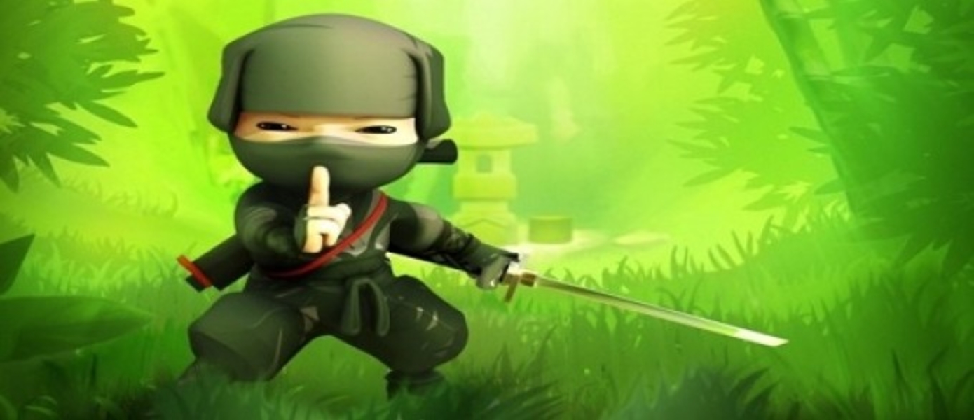 Mini Ninjas Adventures для Xbox 360 | GameMAG