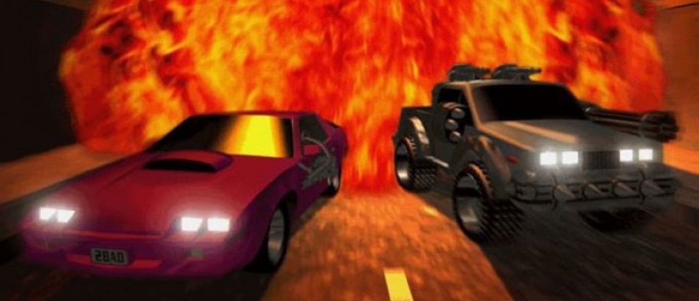 Продажи Death Rally