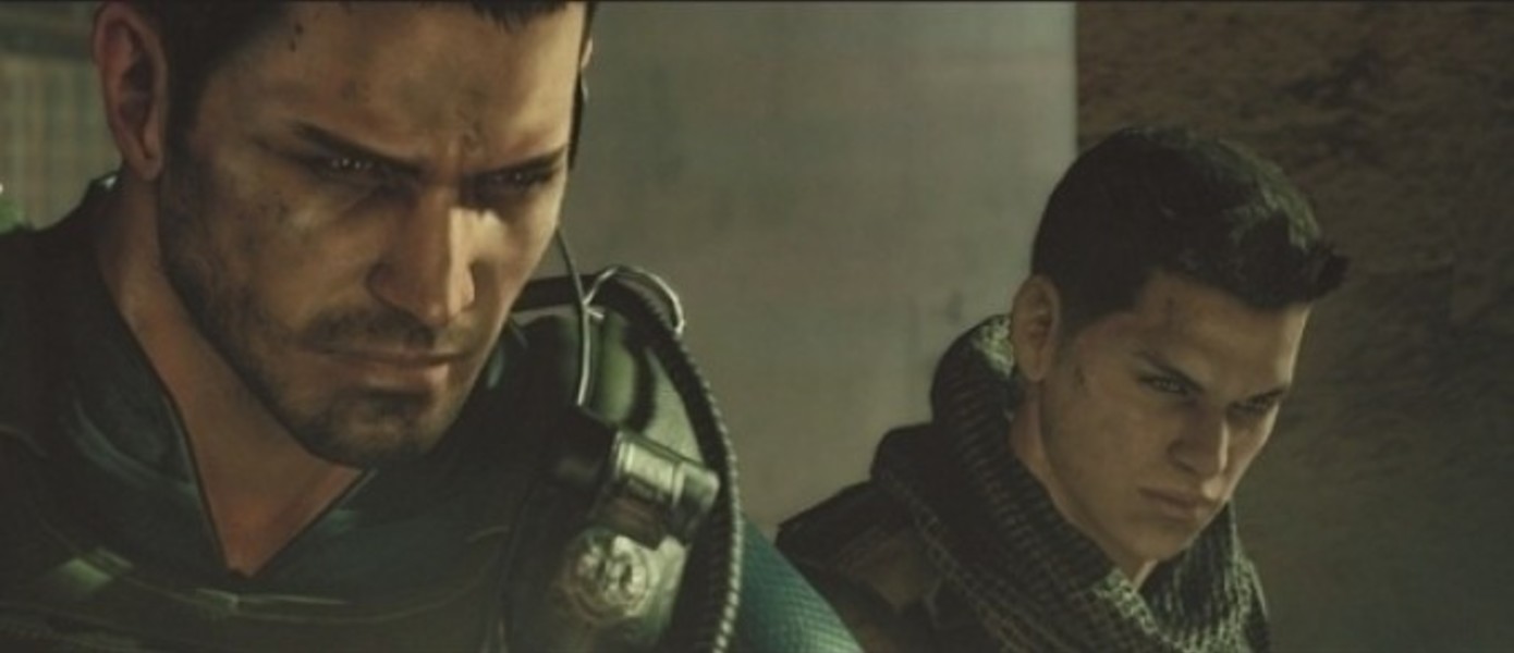 Capcom еще раз показала основной предмет премиум-издания Resident Evil 6