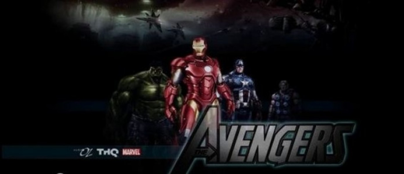 Первые скриншоты Marvel Avengers: Battle for Earth