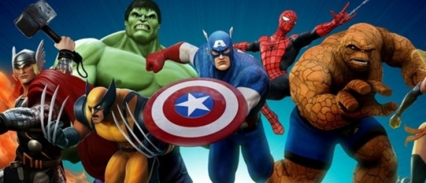 E3 2012: CGI-ролик Avengers: Battle for Earth