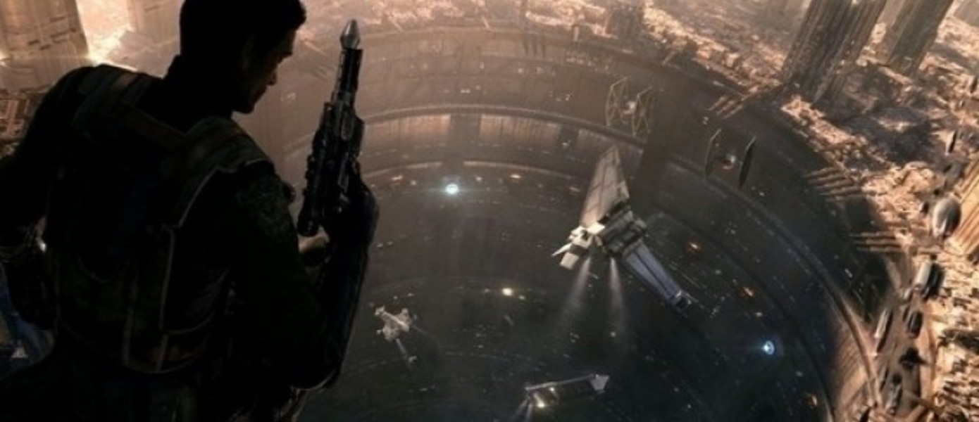 Первые скриншоты Star Wars 1313