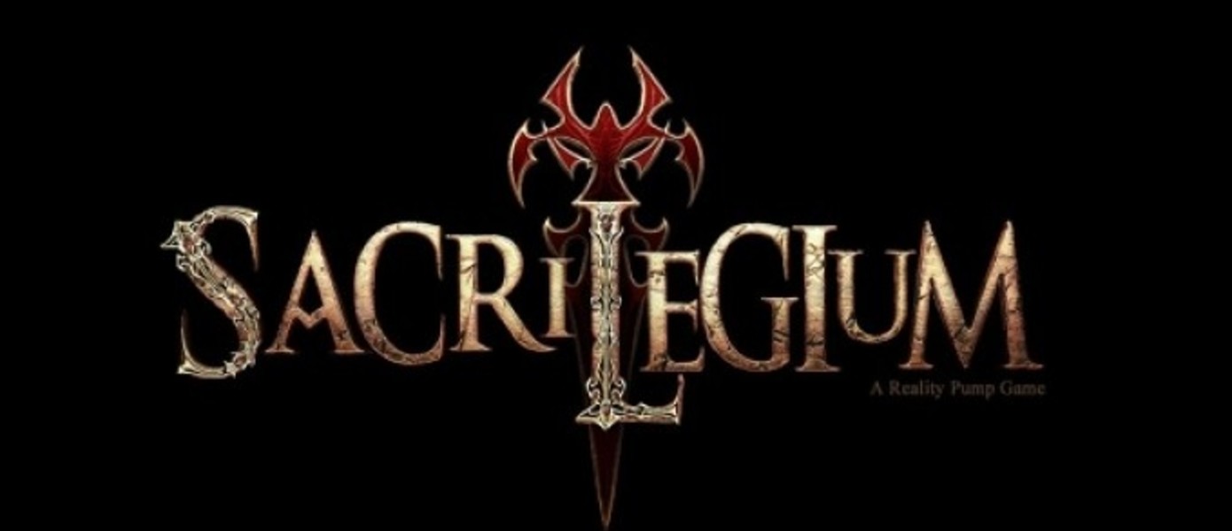 Sacrilegium - новый Survival Horror от TopWare Interactive