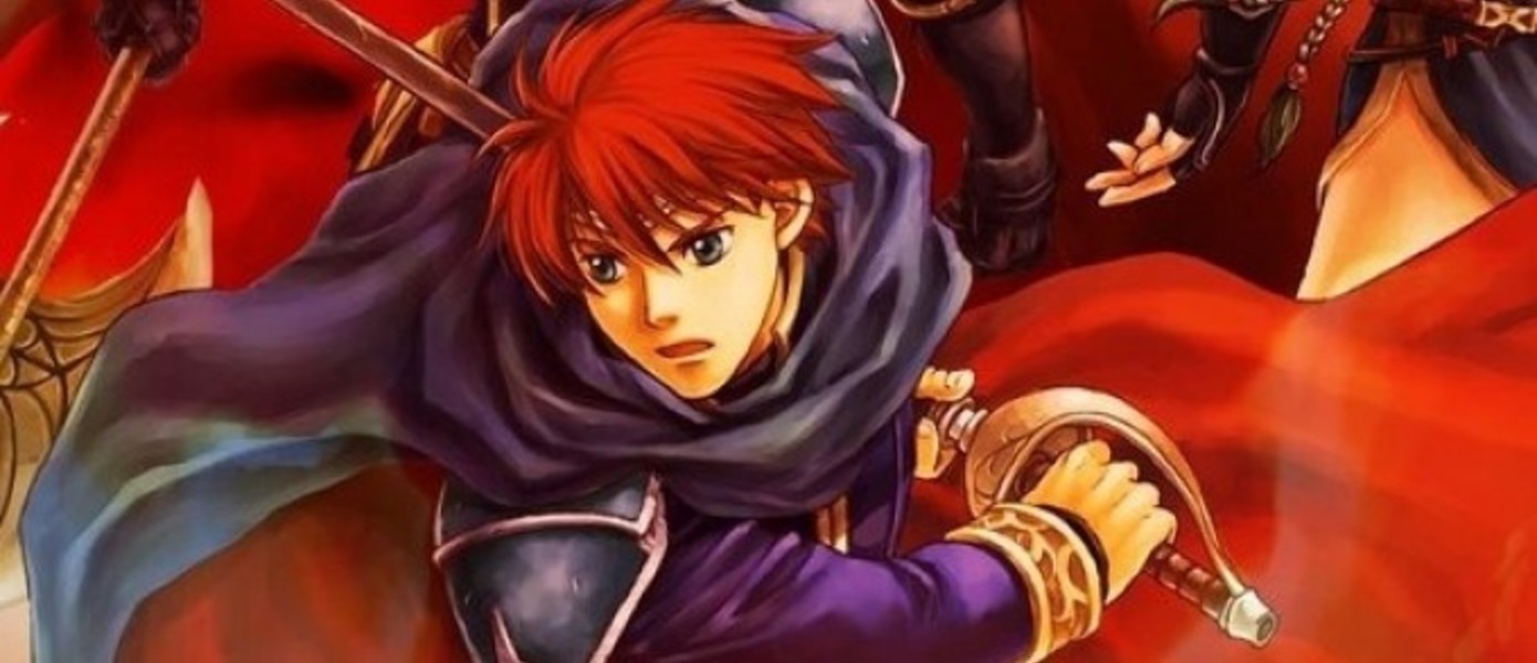 Fire Emblem:Awakening выйдет в Северной Америке