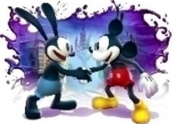 E3 2012: Новый Геймплей Epic Mickey 2: The Power of Two