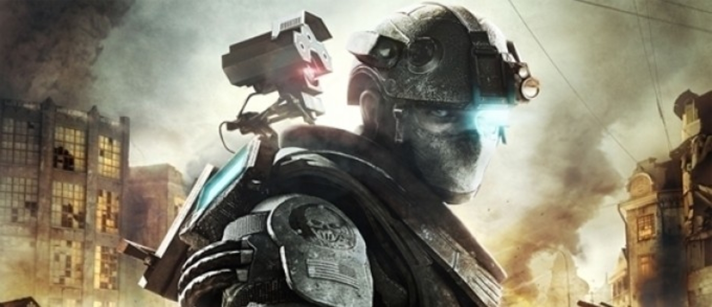 Ghost Recon: Future Soldier для PC перенесен. UPD