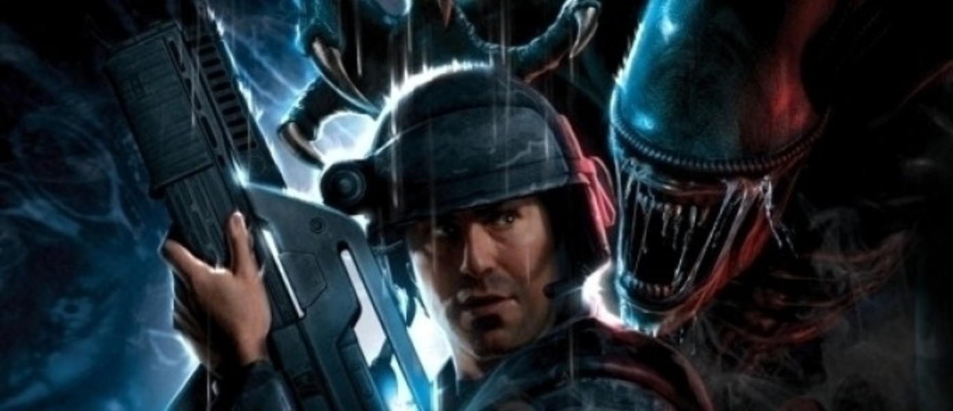 E3 2012: Aliens: Colonial Marines