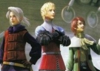 Дебютный тизер и скриншоты Final Fantasy III для PSP