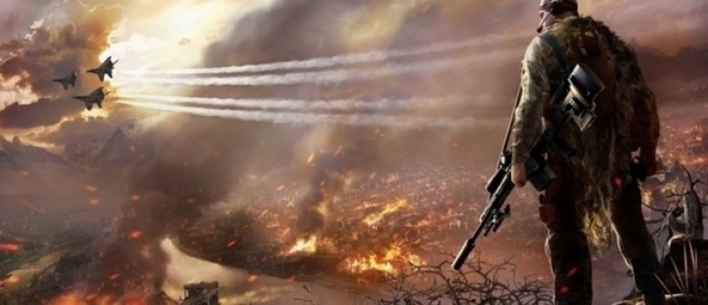 Международная версия Sniper: Ghost Warrior 2 подверглась цензуре из-за Германии