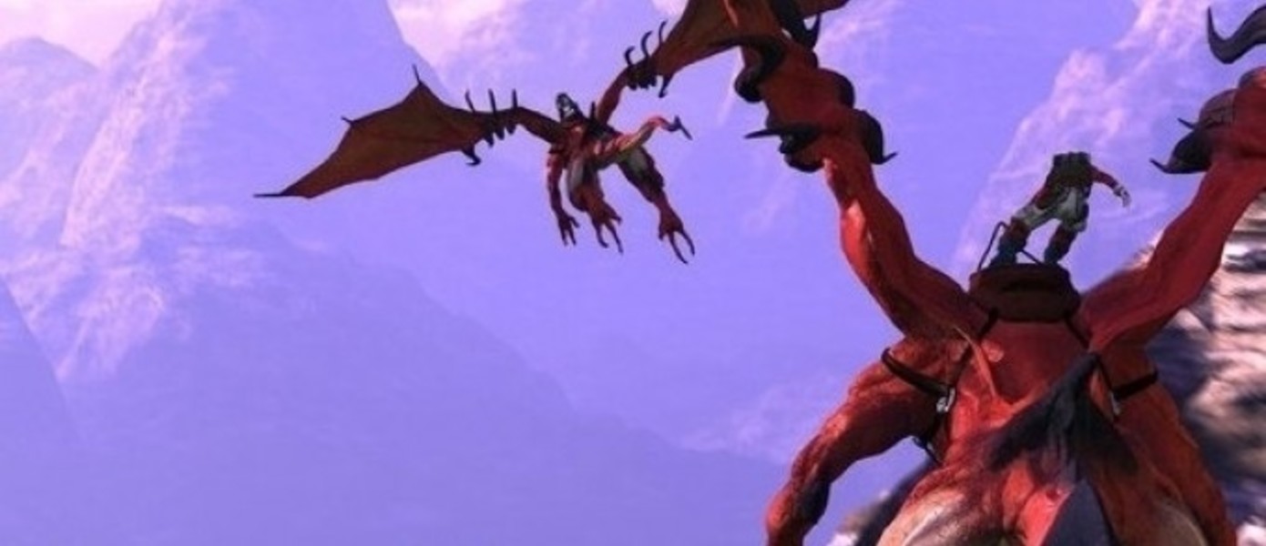 Crimson Dragon: японский релиз отложен