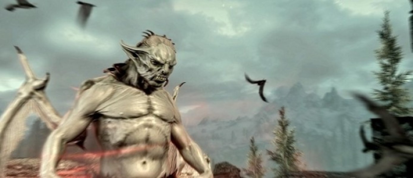 Bethesda разослала приглашения на бета-тест TES V: Dawnguard