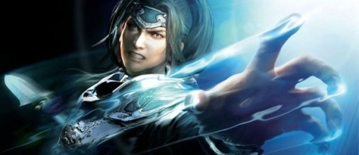 Dynasty Warriors 7: Empires - Первый трейлер